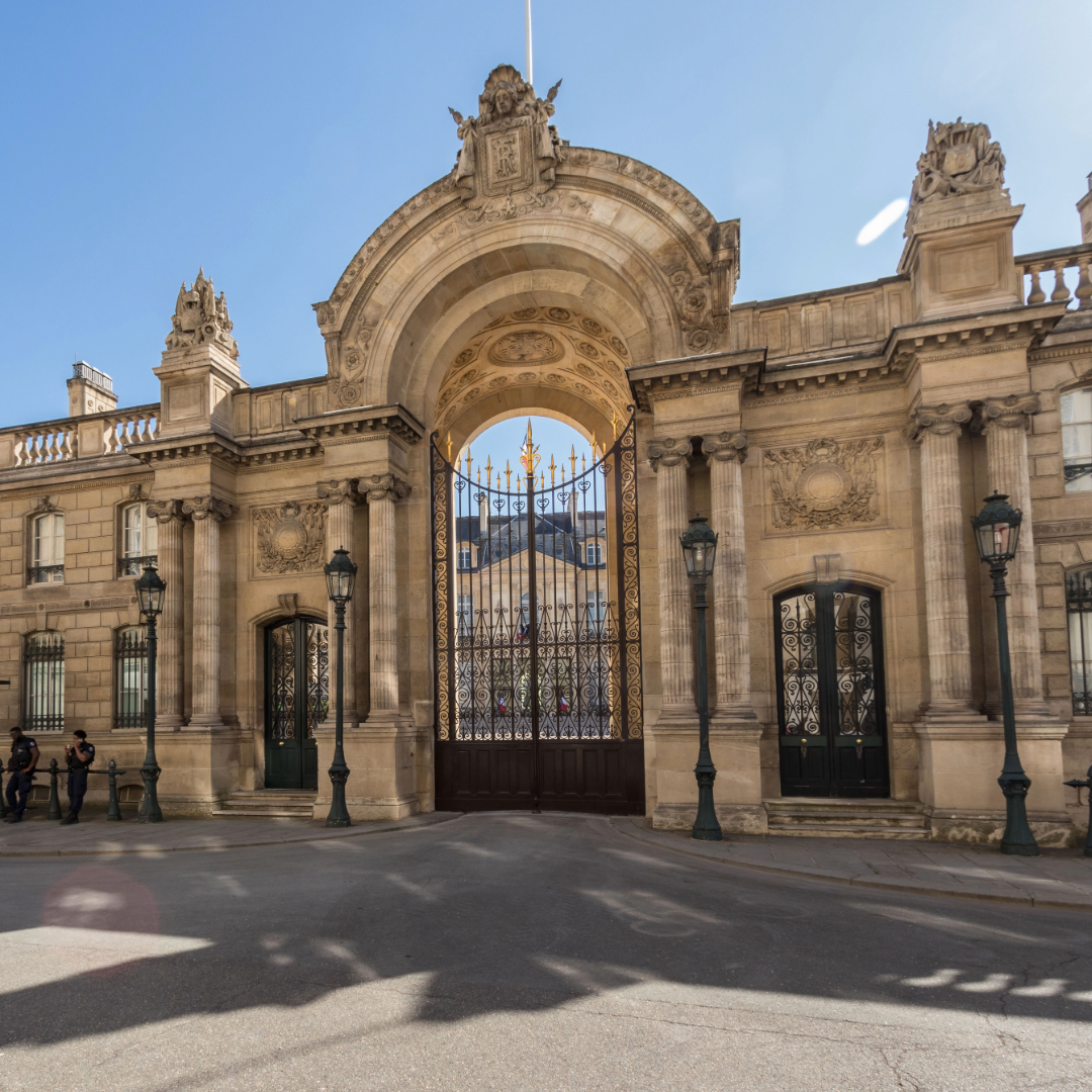 Exécutif : à l’Élysée, les ministres préparent une fin de mandat tumultueuse