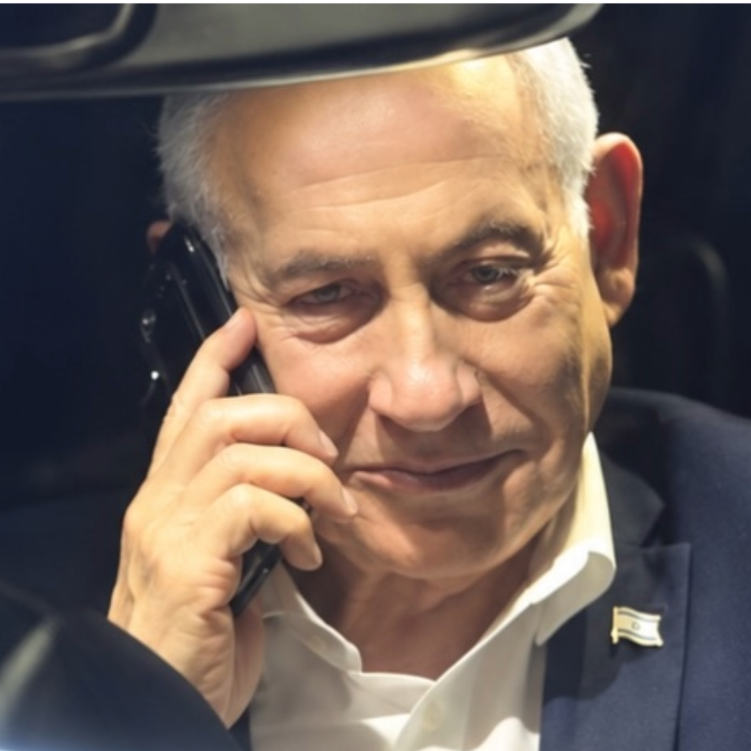 Benjamin Netanyahou : le défenseur d'un Grand Israël