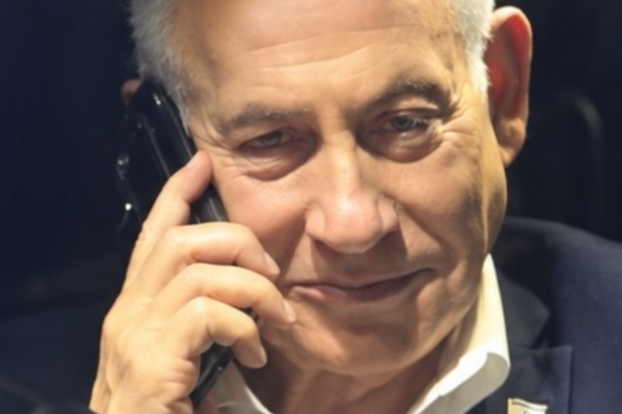 Benjamin Netanyahou : le défenseur d'un Grand Israël