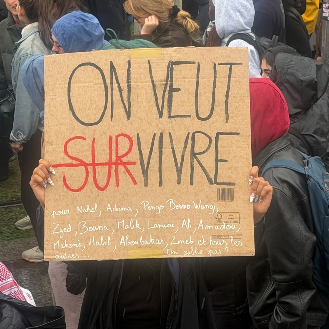 Manifestations du 24 octobre : 410 000 dans la rue