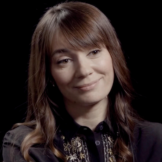 Xenia Fedorova, l'ex-patronne de RT France expulsée