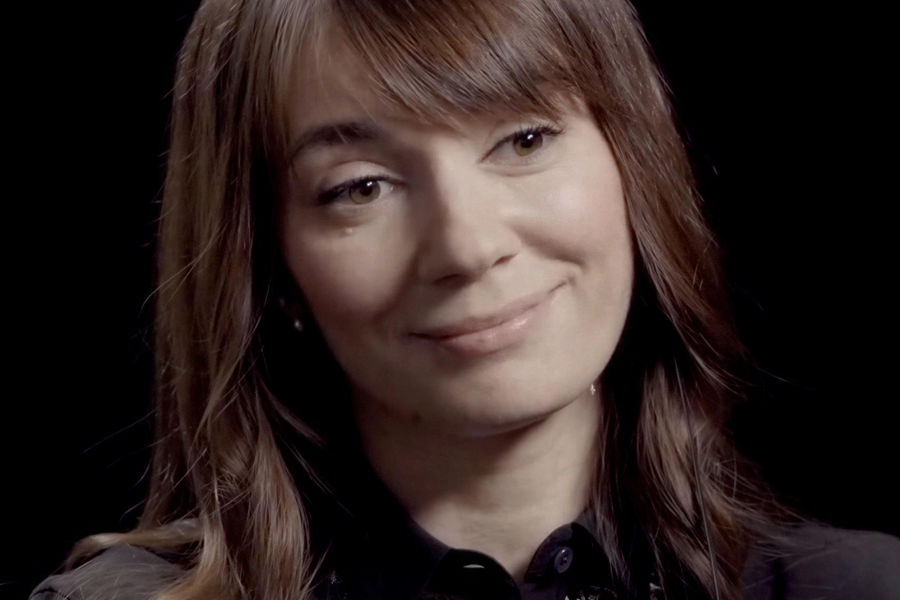 Xenia Fedorova, l'ex-patronne de RT France expulsée