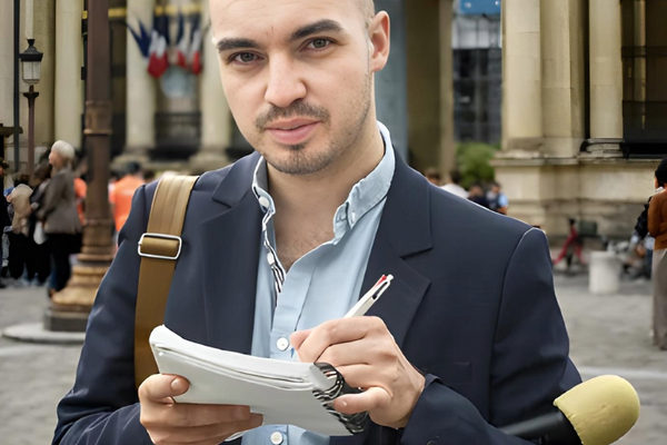 En pleine crise sociale, Jacques-Olivier Martin continue de critiquer les fondamentaux de l’État-providence.