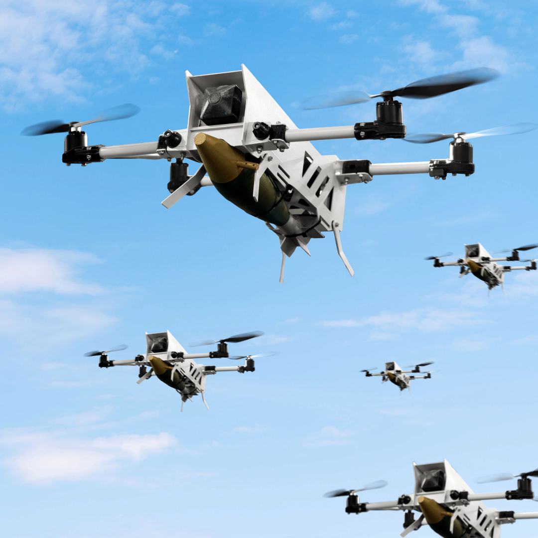 Drones russes : L'IA change totalement leur fonctionnement