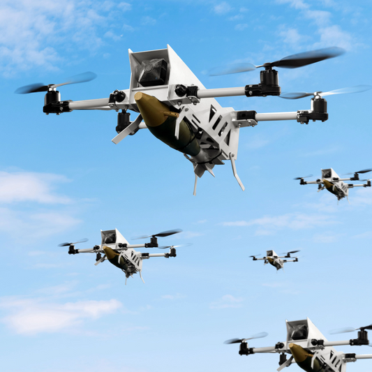 Drones russes : L'IA change totalement leur fonctionnement