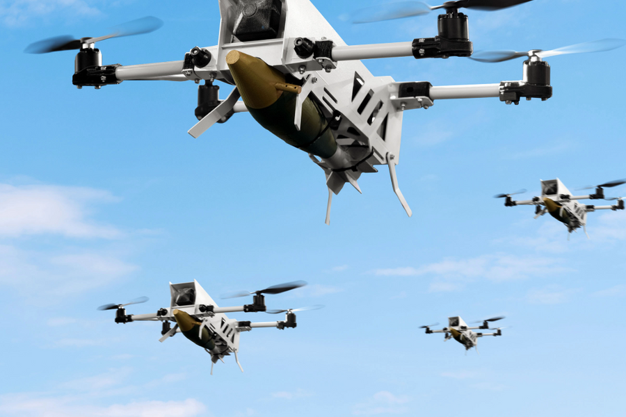 Drones russes : L'IA change totalement leur fonctionnement
