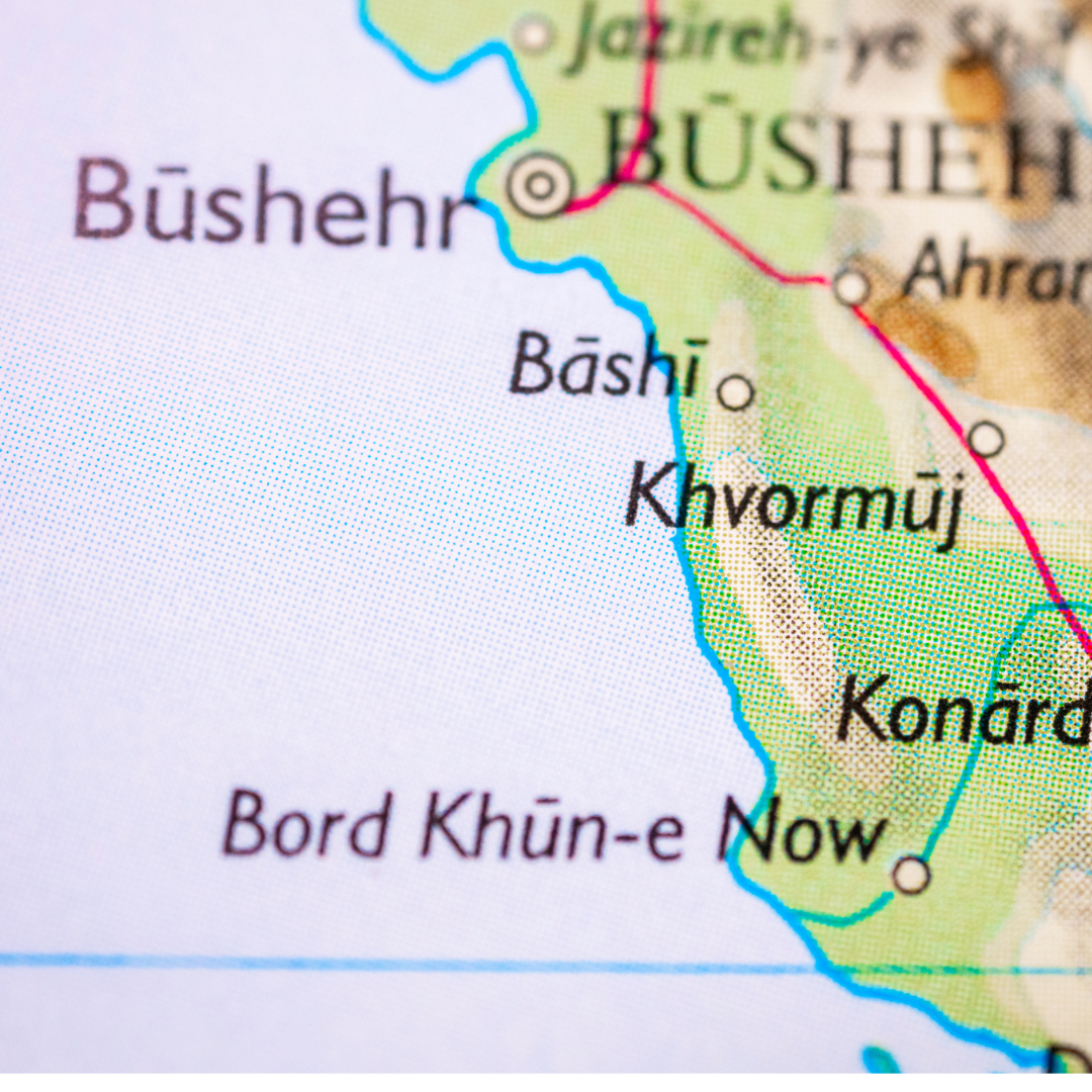 Bouchehr : un pur symbole des grandes ambitions nucléaires  de l'Iran