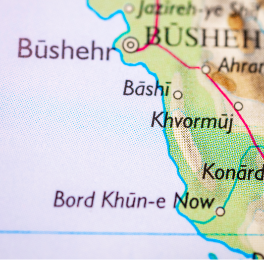 Bouchehr : un pur symbole des grandes ambitions nucléaires  de l'Iran