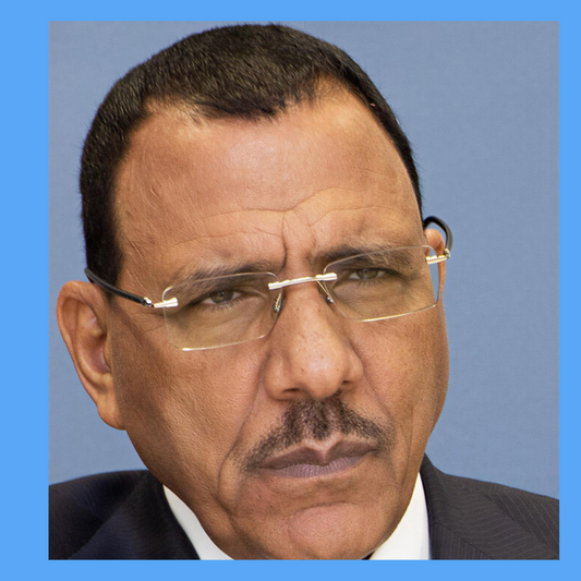 Mohamed Bazoum : 1 495 jours d’isolement pour un président renversé
