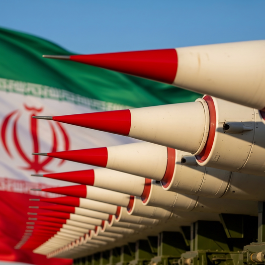 L’ÉCHEC AMÉRICAIN FACE AUX MISSILES IRANIENS : UNE GUERRE SOUTERRAINE IMPOSSIBLE À GAGNER