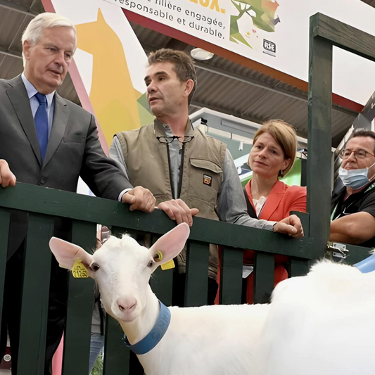 Attaché à la mise en place du plan Ecophyto, Michel Barnier est-il l'allié des agriculteurs bio?