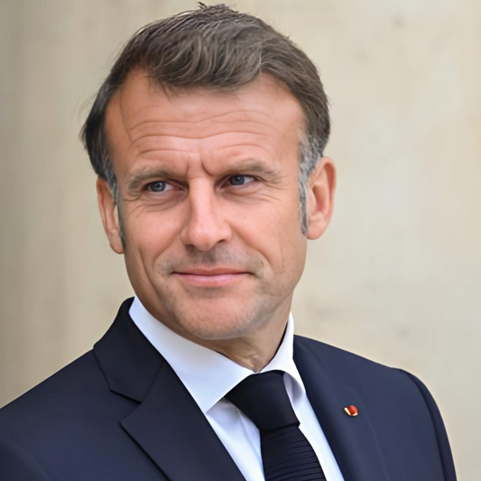 80 ans après les évènements du 8 Mai, Emmanuel Macron sacralise la Résistance devant des collégiens