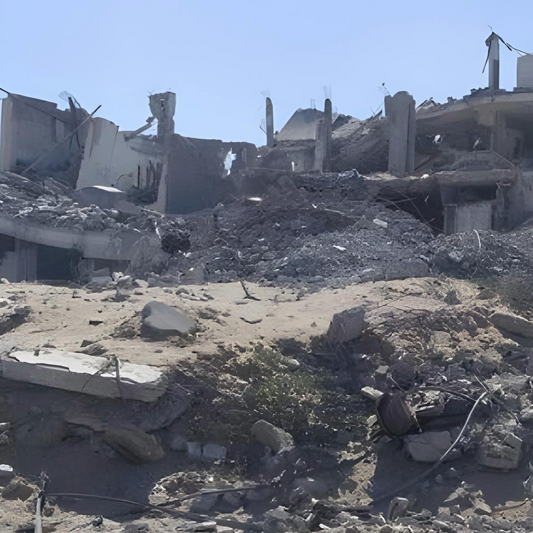 Conflit Israélo-Palestinien : la guerre reste dans toutes les têtes