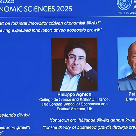 Philippe Aghion, dernier héritier de la destruction créatrice de Joseph Alois Schumpeter