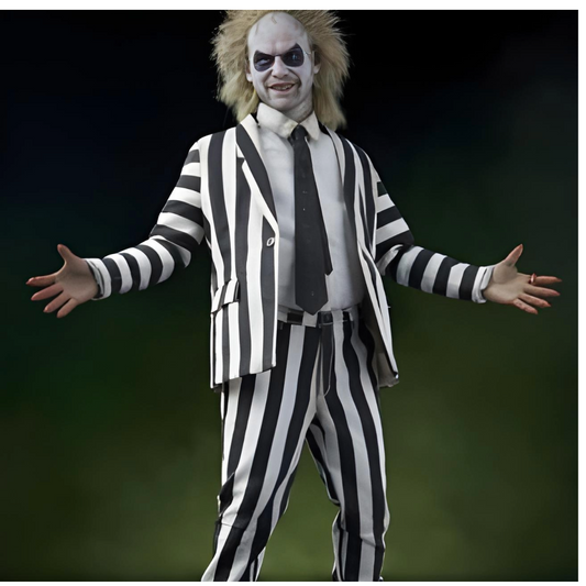 Avec "Beetlejuice Beetlejuice", Tim Burton ressuscite les comédies horrifiques méprisées par la critique