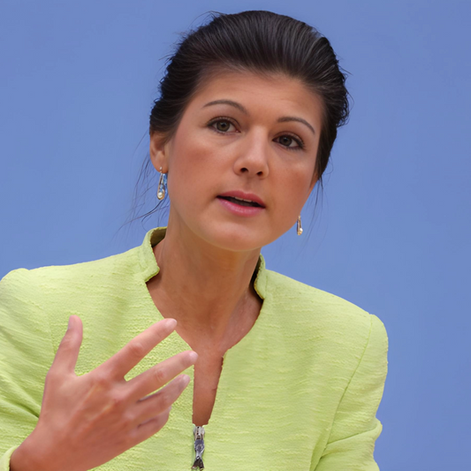 Outre-Rhin, Sahra Wagenknecht devient la porte-parole d’une nouvelle gauche souverainiste