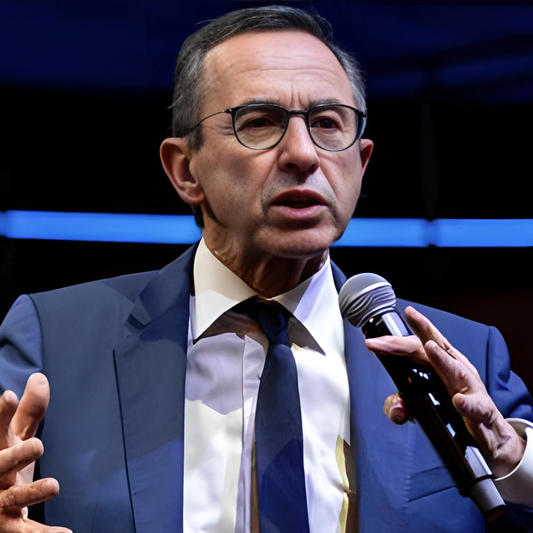 À Beauvau, Bruno Retailleau donne la parole aux Mozart du capitalisme algorithmique