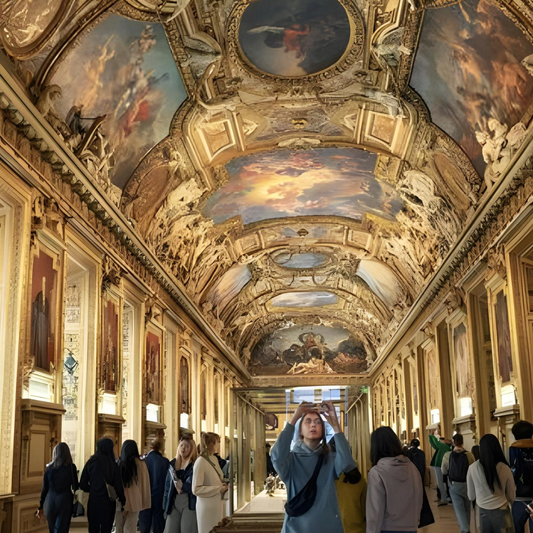 Braquage au Louvre : un acte montrant que la France s’éloigne de l’Antique Alexandrie