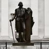 George Washington, une icône fédéraliste au cœur des luttes démocrates de 2025