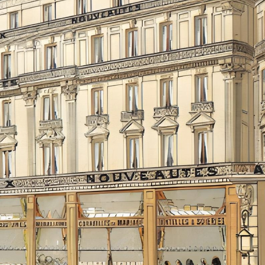 Aux bonheurs des dames : un roman à l’image de nos sociétés consuméristes