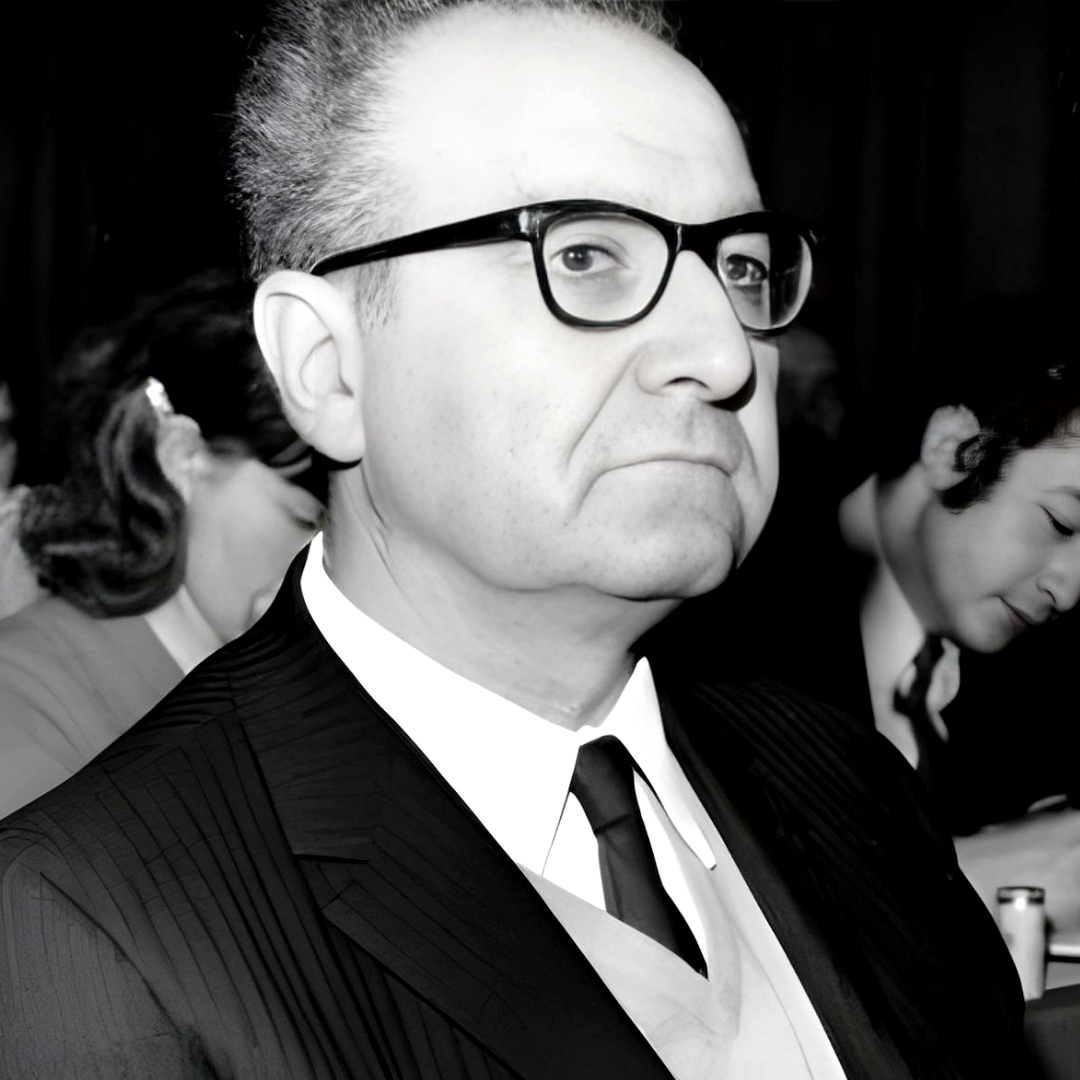 Roger Garaudy: un proche de George Marchais converti à l’antisionisme