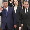 Lors de son voyage en Chine, Emmanuel Macron tentera de présenter une alternative à la stratégie « Go Global »