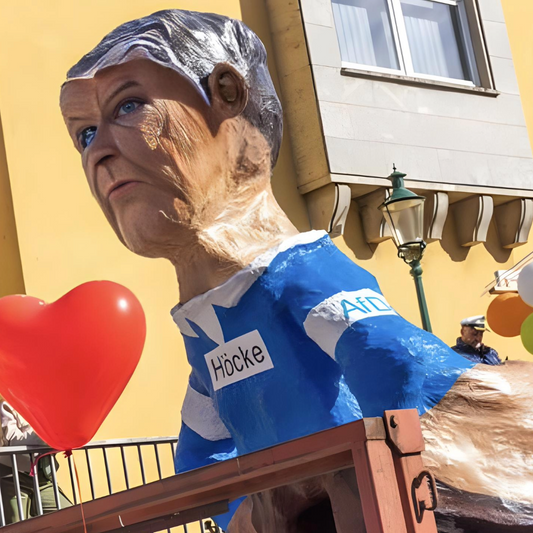 LI’ascension électorale de l’AfD : d’un mouvement protestataire à une force nationale