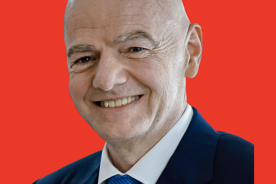 Gianni Infantino, un président de la FIFA sous le feu des critiques