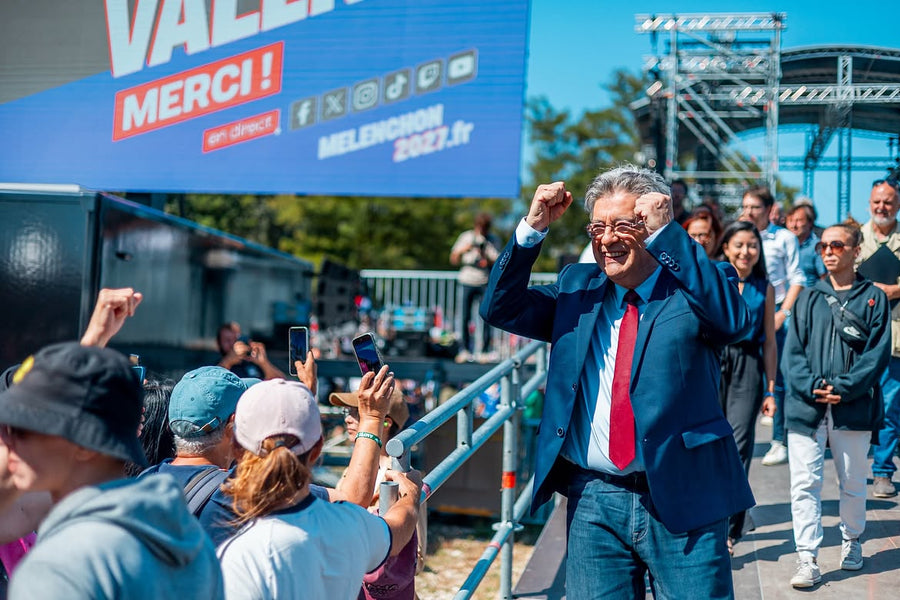 Jean-Luc Mélenchon : l’homme qui voulait effacer la dette française avec une baguette magique