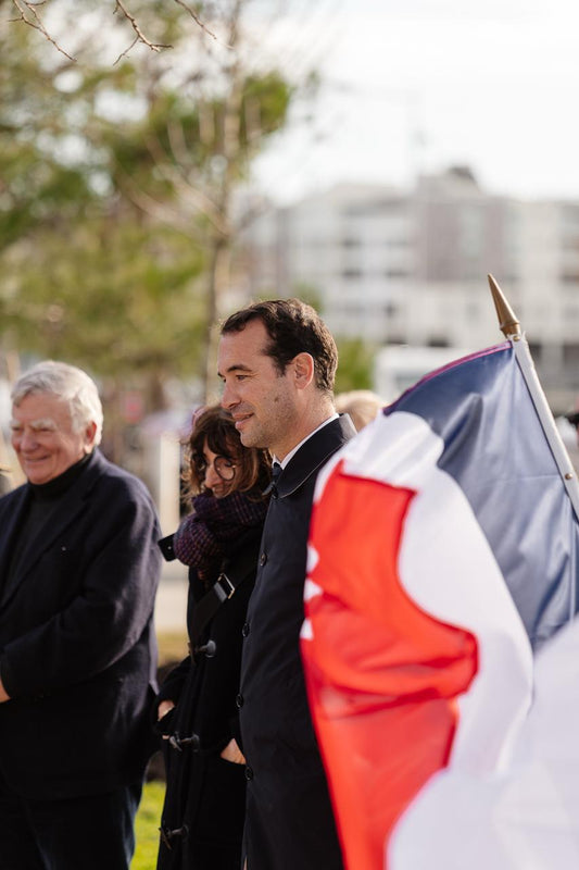 Thibaud Guiraud “Mon projet est né d’une concertation directe avec les Rochelais”