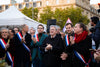 À Saint-Denis, Jean-Luc Mélenchon organise son premier bien de foule présidentiel
