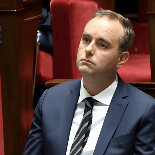 A 39 ans, Sébastien Lecornu pourrait devenir le Tom Cruise du président - Rightbrain Magazine store 