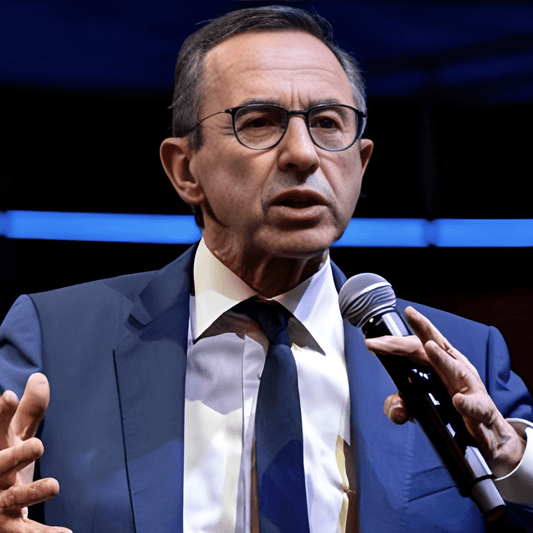 À Beauvau, Bruno Retailleau donne la parole aux Mozart du capitalisme algorithmique - Rightbrain Magazine store 