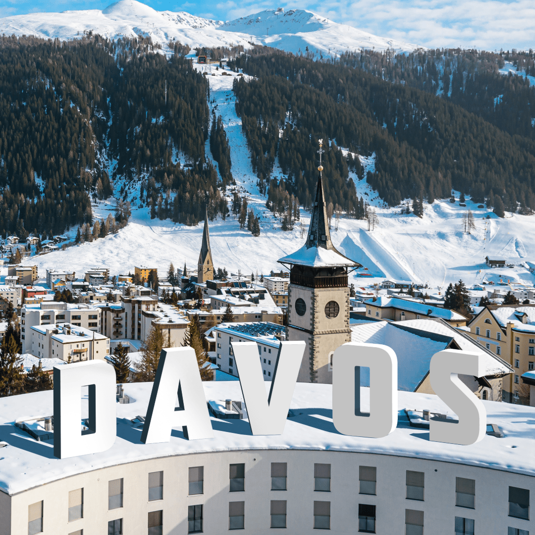 À Davos, les élites politiques et financières actent la rupture d’un modèle - Rightbrain Magazine store 