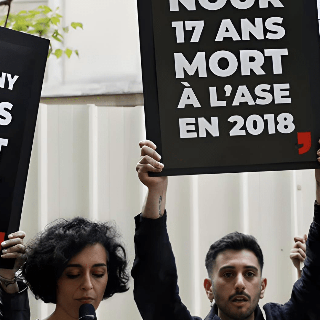 À l’intérieur de l’ASE : le grand corps discret de la République pour protéger les enfants - Rightbrain Magazine store 