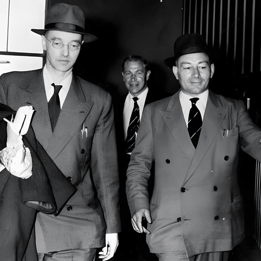 A Londres, une exposition retrace l'histoire du MI5 et de la bombe atomique - Rightbrain Magazine store 