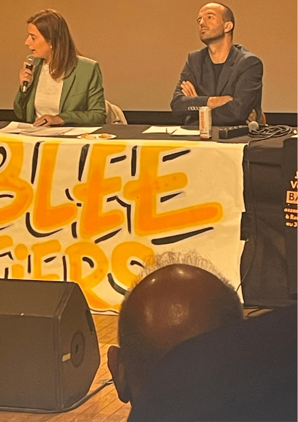 À Pantin, des cadres de la gauche défendent leur New Deal avec les Français ultraprécaires - Rightbrain Magazine store 