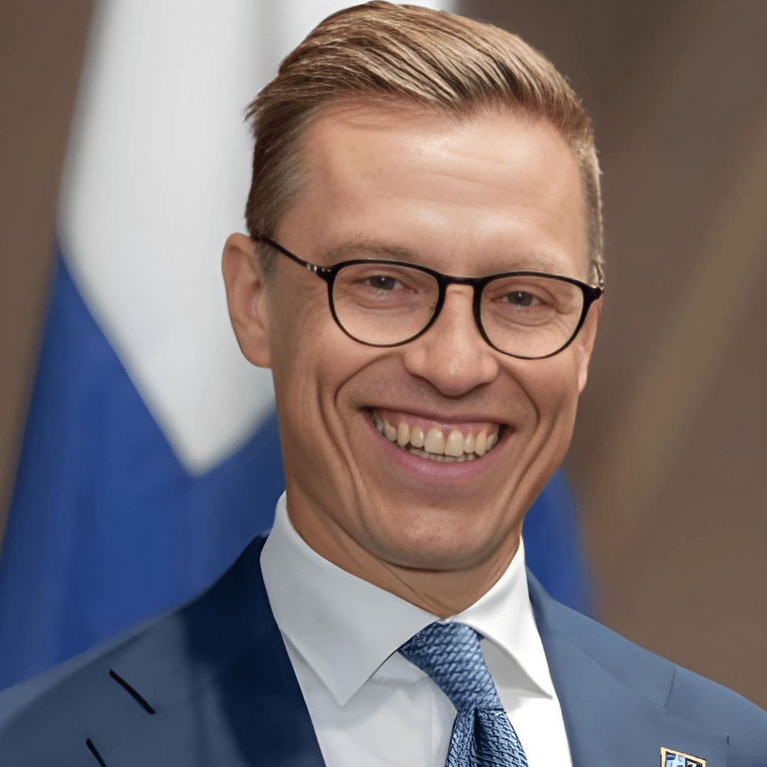 Alexandar Stubb en première ligne : le premier ministre finlandais apprécie Trump et rassure Bruxelles - Rightbrain Magazine store 