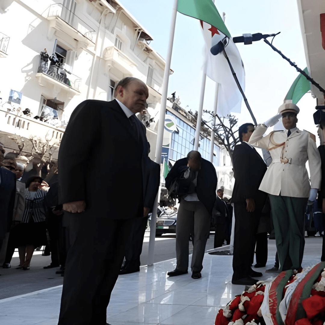Algérie : Des députés français se déplacent à Sétif pour redécouvrir « l’odeur de la mort » - Rightbrain Magazine store 