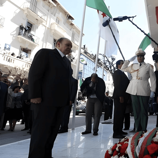 Algérie : Des députés français se déplacent à Sétif pour redécouvrir « l’odeur de la mort » - Rightbrain Magazine store 