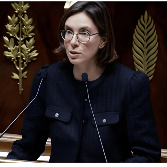 Amélie de Montchalin : la bonne élève du gouvernement - Rightbrain Magazine store 