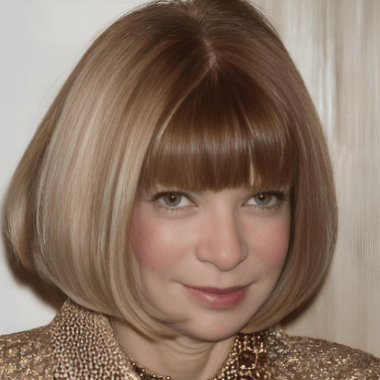 Anna Wintour, la prêtresse glaciale qui a dessiné la mode comme on trace un empire - Rightbrain Magazine store 