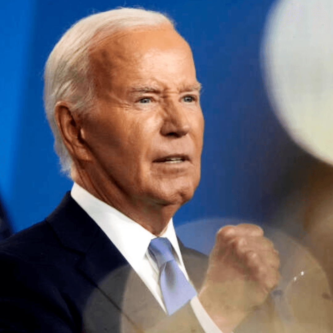 Après un nouveau dérapage au sommet de l’Otan, Joe Biden affirme qu’il veut rester candidat face à Trump - Rightbrain Magazine store 
