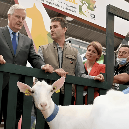 Attaché à la mise en place du plan Ecophyto, Michel Barnier est-il l'allié des agriculteurs bio? - Rightbrain Magazine store 