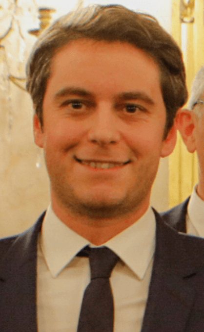 Attal perd son sang-froid - Rightbrain Magazine store 