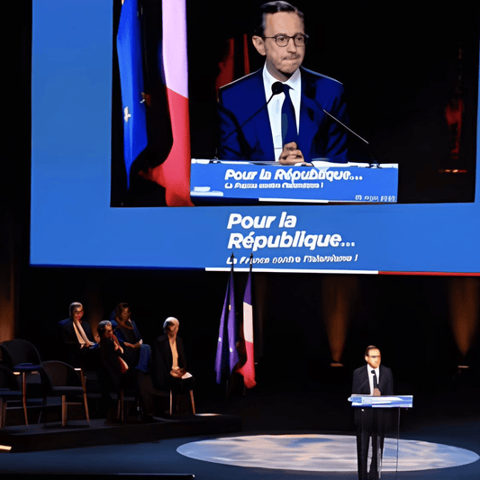 Au Dôme de Paris, une soirée sous tension : entre dénonciation de l'islamisme et controverses politiques - Rightbrain Magazine store 