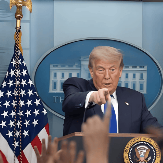 Au fil des semaines, Trump développe une lecture tribaliste du monde - Rightbrain Magazine store 
