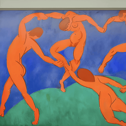 Au Grand Palais, une exposition revient sur les dernières œuvres d’Henri Matisse - Rightbrain Magazine store 