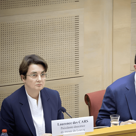 Au Louvre, des failles techniques viennent perturber la cash machine - Rightbrain Magazine store 