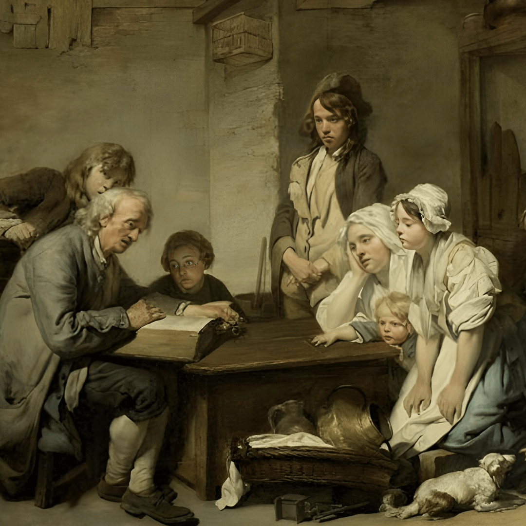 Au Petit Palais, une expostion revient sur l'oeuvre du peintre Jean-Baptiste Greuze - Rightbrain Magazine store 